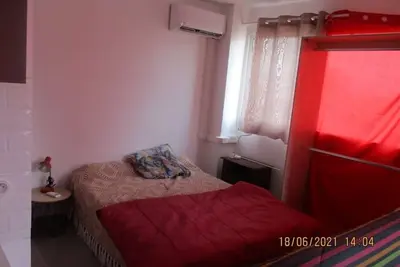 studio for rent of 23 m2 1km from the sea