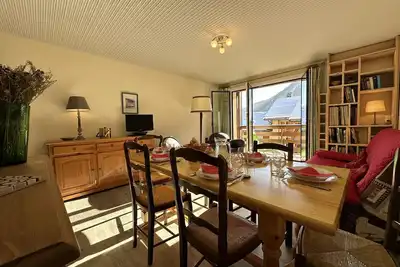 Image de T3 Pied Des Pistes - Chantemerle - 6 personnes