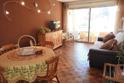 Image de Grand studio + coin montagne au pied des pistes - 4 personnes