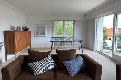 Image de En Plein Cœur du Zoute, Appartement Hyper Lumineux