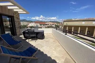 Image de Appart Neuf, Calme & Confortable avec vue panoramique