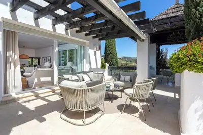 Image de Exclusive apartment with private terrace. Incosol