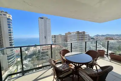 Image de Front Al Mar Levante Beach R079