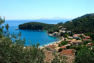 Image de Nikolas Apartments Yianna, Kalami bay sea view
