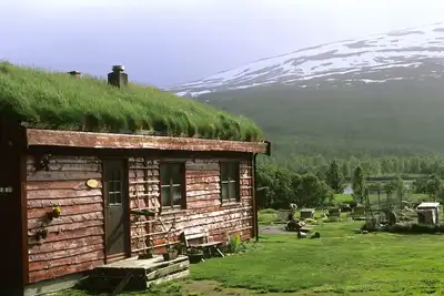 Image de Cabin at Huskyfarm Innset