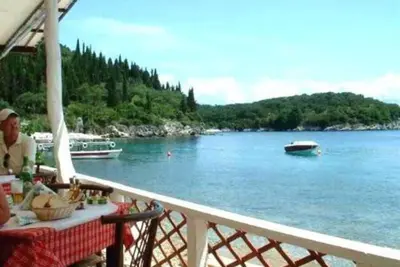 Image de Nikolas studios, Sea View, Agni Bay Fiori