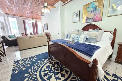 Image de Presidential Balcony Suite Downtown New Orleans