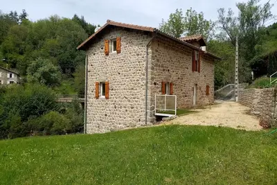 Image de Le moulin de la chèze