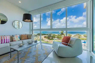Image de Sweet Escape for Adults only- 1bdr unit. Blue-324
