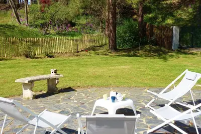 Image de Villa au calme dans la forĂŞt