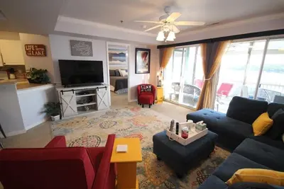 Image de Cliff Top View! Condo completely updated - decorat