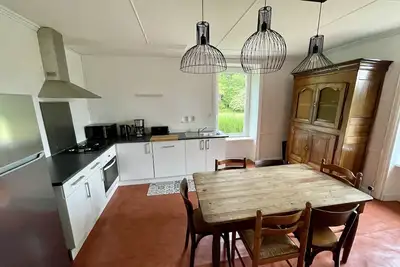 Image de Maison de campagne, au calme à 10min des plages