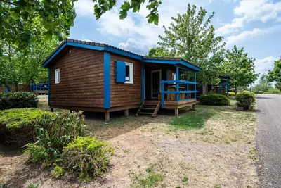 Image de Chalet Zen Confort 35m² - 2 chambres / 2 salles de bains 4 personnes