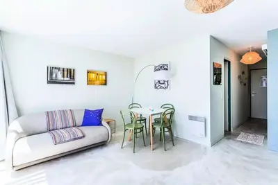 Image de Appartement Prestige 1 chambre (4 personnes) - vue mer