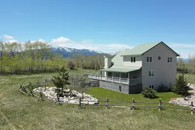Image de ‘The Front Porch’ 20-Acre Country Home w/ Mtn View
