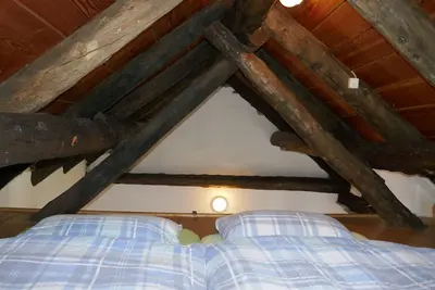 Image de Belle maison de vacances privée pour 4 personnes avec animaux admis, vue panoramique et parking