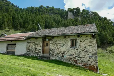 Image de Magnifique maison de vacances privée avec animaux admis, vue panoramique et parking