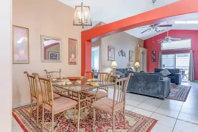 Image de “Magical Disney Villa Near Disney Parks and More: Luxury Prime location