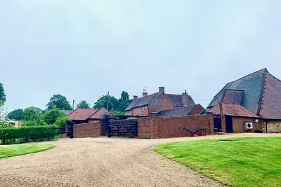 Image de Stunning Estate sleeps 22 private parking & garden