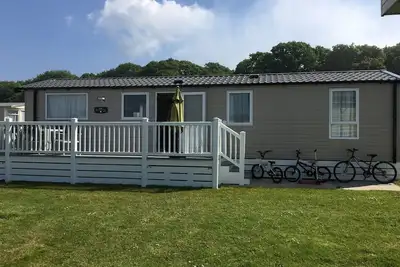 Image de 3 Bed Luxury Mobile Home Hoburne Park Christchurch