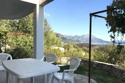 Image de Panorama view 2-Bed Apartment in Sutomore