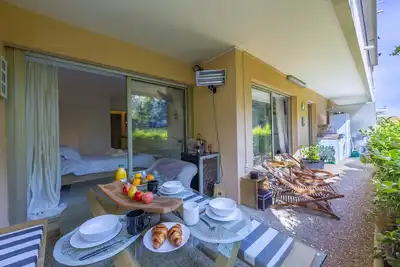 Image de Appartement Les Cyclamen, Nice, France