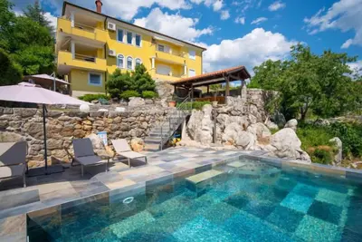 Image de Kvarner house by Interhome