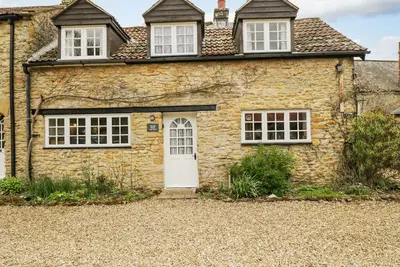 Image de The Old Bakery, pet friendly, character holiday cottage in Mosterton