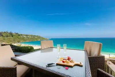 Image de Sapphire, family friendly, country holiday cottage in Carbis Bay