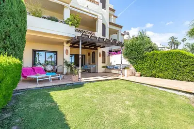 Image de Appartement charmant et confortable à Altea, sur la Costa Blanca, Espagne  avec piscine communale pour 4 personnes