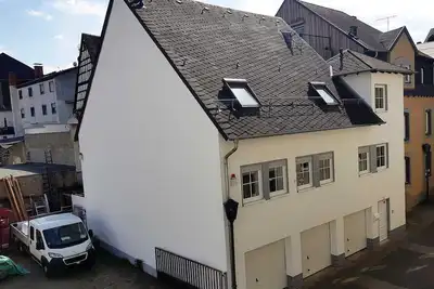 Image de Ferienhaus am Rheintor