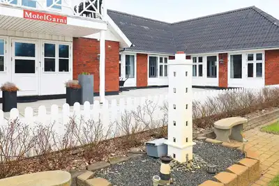 Maison de vacances pour 4 a Blåvand