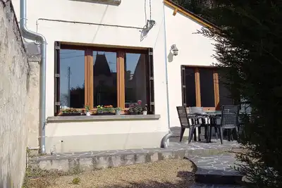 Image de Maison 4/5 Personnes Avec Jardin Langeais Centre