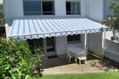Image de T3 duplex en rez de jardin