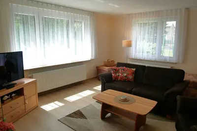 Image de Ferienwohnung Gartenblick - Ferienwohnungen Ramthun