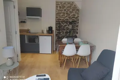 Image de Porte de Saillé - 1 chambre - 27m² - Maximum 4 personnes