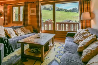 Image de Appartement Le Grand-Bornand, 5 pièces, 8 personnes