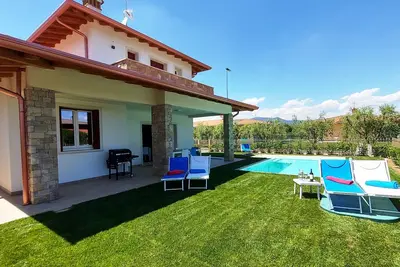Image de Villa Laura, with private heated pool and garden