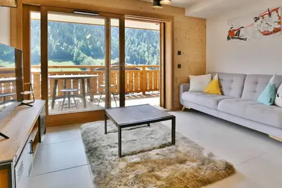 Image de Appartement haut standing, 2 chambres, proche du centre - Grand-Bornand