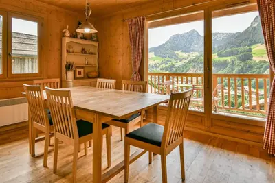Image de Bel Apt 3 Ch, au Pied des Pistes, avec WiFi et Balcon, 6 Pers