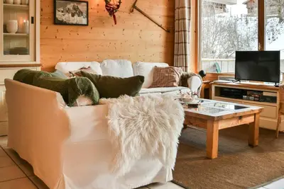 Image de Appartement moderne 4 chambres, 8 personnes, 100m des pistes au cœur du Chinaillon