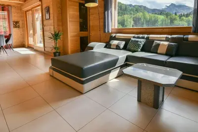 Image de Chalet Saint-Jean-de-Sixt, 5 pièces, 8 personnes
