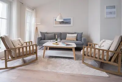 Image de Ferienwohnung DĂĽne 18 im Ostseebad Wustrow