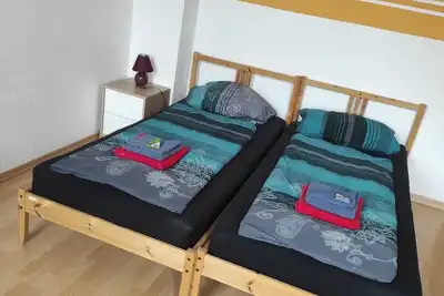 Image de Ferienwohnung Plauen W1