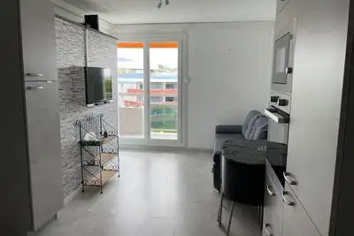 Image de Bormes-les-Mimosas\/La Favière - Appart 25m2 avec balcon - 4p - 600m de la plage