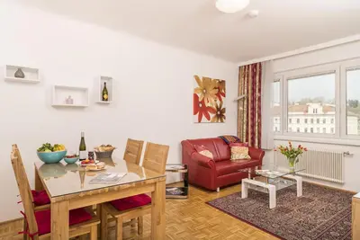 Image de Apartment cozy living in Vienna