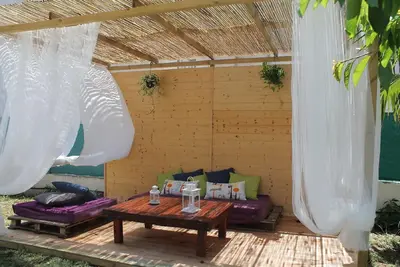 Image de Maison de vacances Can Picafort pour 1 - 6 personnes avec 3 chambres Ă coucher - Maison de vacances