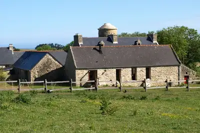 Image de Charmante longère de plein pied en bord de mer