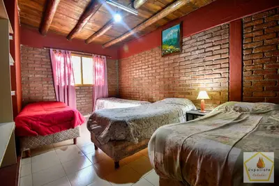 Image de Uspallata Cabañas
