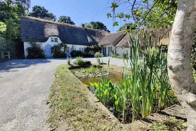 Image de Grande chaumière - Parc de Brière